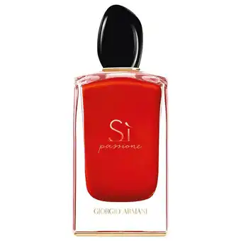 Douglas Armani Sì Passione Eau de Parfum Refillable aanbieding