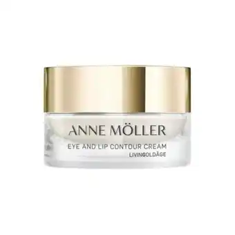 Douglas Anne Möller Eye and Lip Contour Cream aanbieding