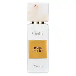 Douglas GRITTI White Collection DAME DE L'ILE aanbieding