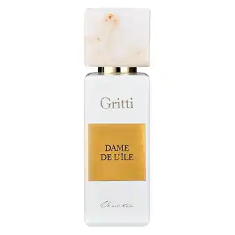 Douglas GRITTI White Collection DAME DE L'ILE aanbieding