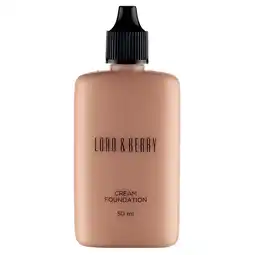 Douglas Lord & Berry Cream Foundation aanbieding