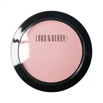 Douglas Lord & Berry Mattifying / Blurring aanbieding