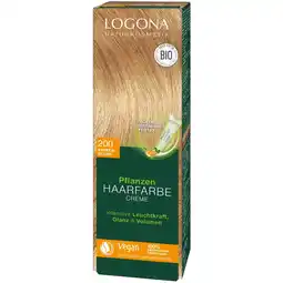 Douglas Logona Haarkleur Creme aanbieding