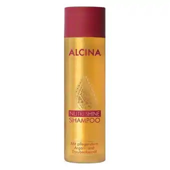 Douglas Alcina Nutri Shine Shampoo aanbieding