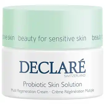 Douglas Declaré Probiotic Skin Solution Multi Regeneratie Crème aanbieding