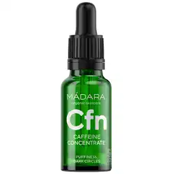 Douglas MÁDARA Custom Actives Caffeine Concentrate aanbieding