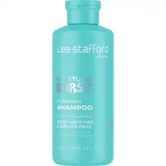 Douglas Lee Stafford Intensive Care Shampoo aanbieding