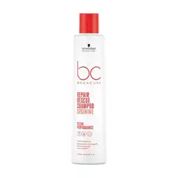 Douglas Schwarzkopf Professional BC BONACURE Repair Rescue Arginine Arginine Clean Performance aanbieding