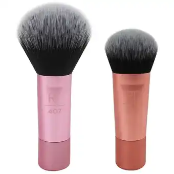 Douglas Real Techniques Mini Brush Duo aanbieding