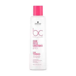 Douglas Schwarzkopf Professional BC BONACURE pH 4.5 Color Freeze BC Clean Color Freeze Balsem 200ml aanbieding