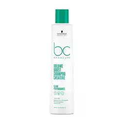 Douglas Schwarzkopf Professional BC BONACURE Volume Boost Shampoo aanbieding