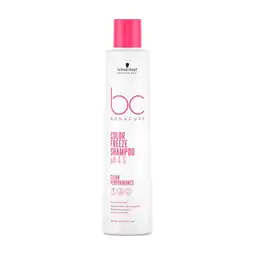 Douglas Schwarzkopf Professional BC BONACURE pH 4.5 Color Freeze Shampoo aanbieding