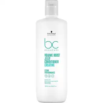 Douglas Schwarzkopf Professional BC BONACURE Volume Boost Volume Boost Jelly aanbieding
