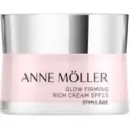 Douglas Anne Möller Glow Firming Rich Cream SPF15 aanbieding