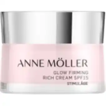 Douglas Anne Möller Glow Firming Rich Cream SPF15 aanbieding