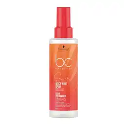 Douglas Schwarzkopf Professional BC BONACURE Sun Protect Beach Waves Spray aanbieding