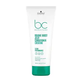 Douglas Schwarzkopf Professional BC BONACURE Volume Boost Jelly Conditioner aanbieding