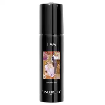 Douglas Eisenberg L’Art du Parfum – Women DEODORANT SPRAY I AM aanbieding