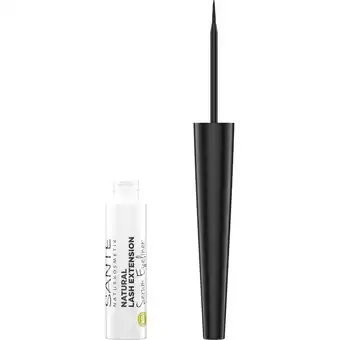 Douglas Sante Natuurlijke wimperverlenging Serum Eyeliner aanbieding