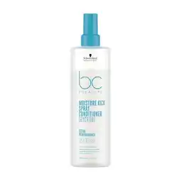 Douglas Schwarzkopf Professional BC BONACURE Hyaluronic Moisture Kick Spray Conditioner aanbieding