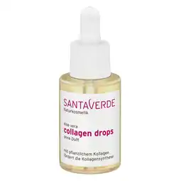 Douglas Santaverde collagen drops ohne Duft aanbieding