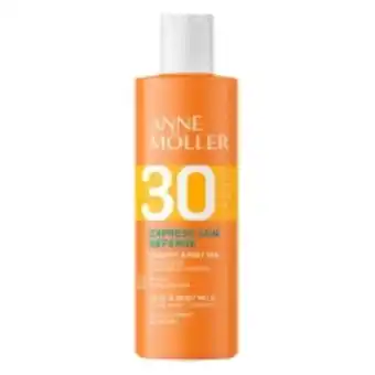 Douglas Anne Möller Express Sun Defense Body Milk LSF30 aanbieding