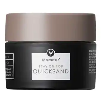Douglas HH Simonsen Quicksand aanbieding