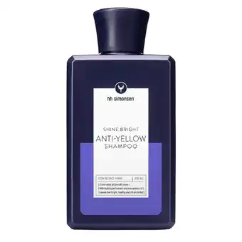 Douglas HH Simonsen Anti-Yellow Shampoo aanbieding