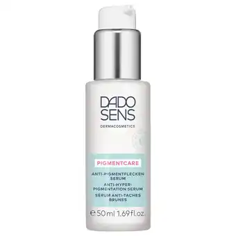 Douglas DADO SENS Dermacosmetics Speciale verzorging PIGMENTCARE aanbieding