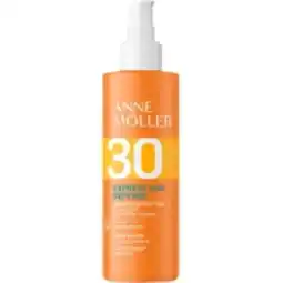 Douglas Anne Möller Express Sun Defense Body Fluid LSF30 aanbieding