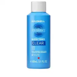 Douglas Goldwell Colorance Gloss Tones Clear aanbieding
