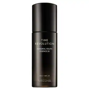 Douglas Missha Time Revolution Immortal Youth Essence 2X aanbieding