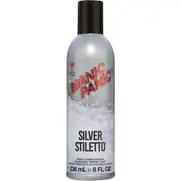 Douglas Manic Panic Zilveren Stiletto Paars aanbieding