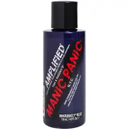 Douglas Manic Panic Versterkt Rockabilly Blauw aanbieding