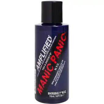 Douglas Manic Panic Versterkt Rockabilly Blauw aanbieding