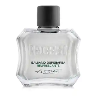 Douglas PRORASO Aftershave Balsem Vernieuwen aanbieding