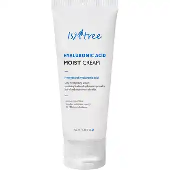 Douglas Isntree Hyaluronic Acid Moist Cream aanbieding