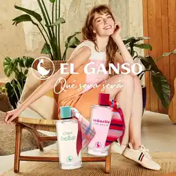 Douglas El Ganso aanbieding