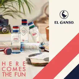 Douglas El Ganso FRIDAY EDITION EDT aanbieding