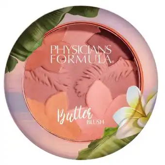Douglas Physicians Formula Matte Monoi Butter Blush aanbieding