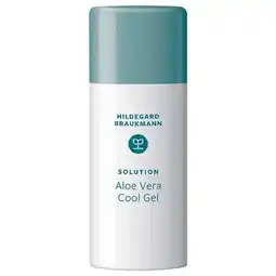 Douglas HILDEGARD BRAUKMANN 24h Solution hypoallergen Solution Aloe Vera Cool Gel aanbieding