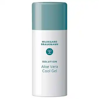 Douglas HILDEGARD BRAUKMANN 24h Solution hypoallergen Solution Aloe Vera Cool Gel aanbieding