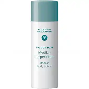 Douglas HILDEGARD BRAUKMANN Medilan Lotion aanbieding