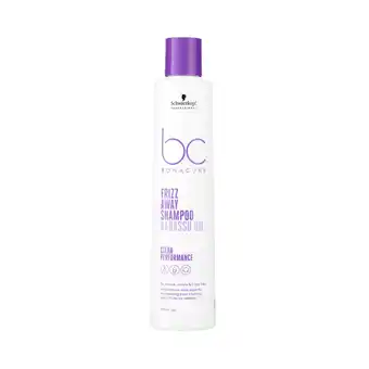 Douglas Schwarzkopf Professional BC BONACURE Frizz Away Shampoo aanbieding