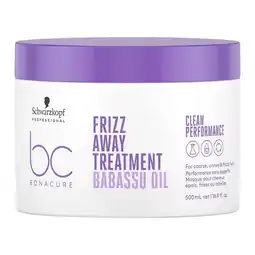 Douglas Schwarzkopf Professional BC BONACURE Frizz Away Treatment aanbieding