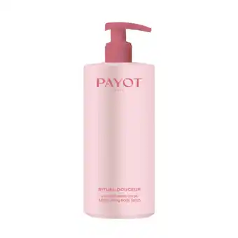 Douglas Payot Rituel Corps Rituel Douceur Lait Hydratant Corps aanbieding