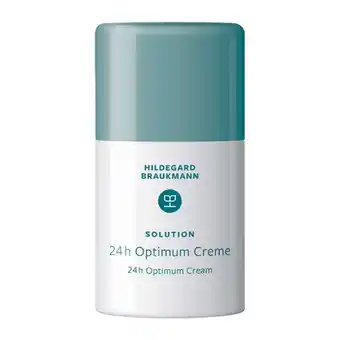 Douglas HILDEGARD BRAUKMANN Solution 24h Optimum Creme aanbieding