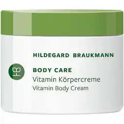 Douglas HILDEGARD BRAUKMANN Body Care Vitamin Body Cream aanbieding