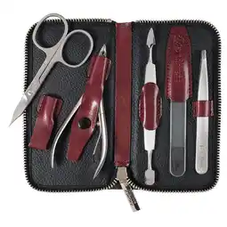 Douglas ERBE Manicureset ritsset serie Mon Cherie 5 stuks aanbieding