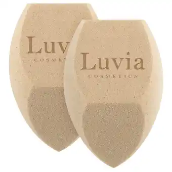 Douglas Luvia Tea Make-up Sponge Set aanbieding